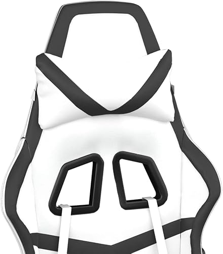 Miniatura 9 de Silla reclinable para juegos de masaje, silla de oficina, silla de computadora, adecuada para jugar juegos de computadora, ver actuaciones,