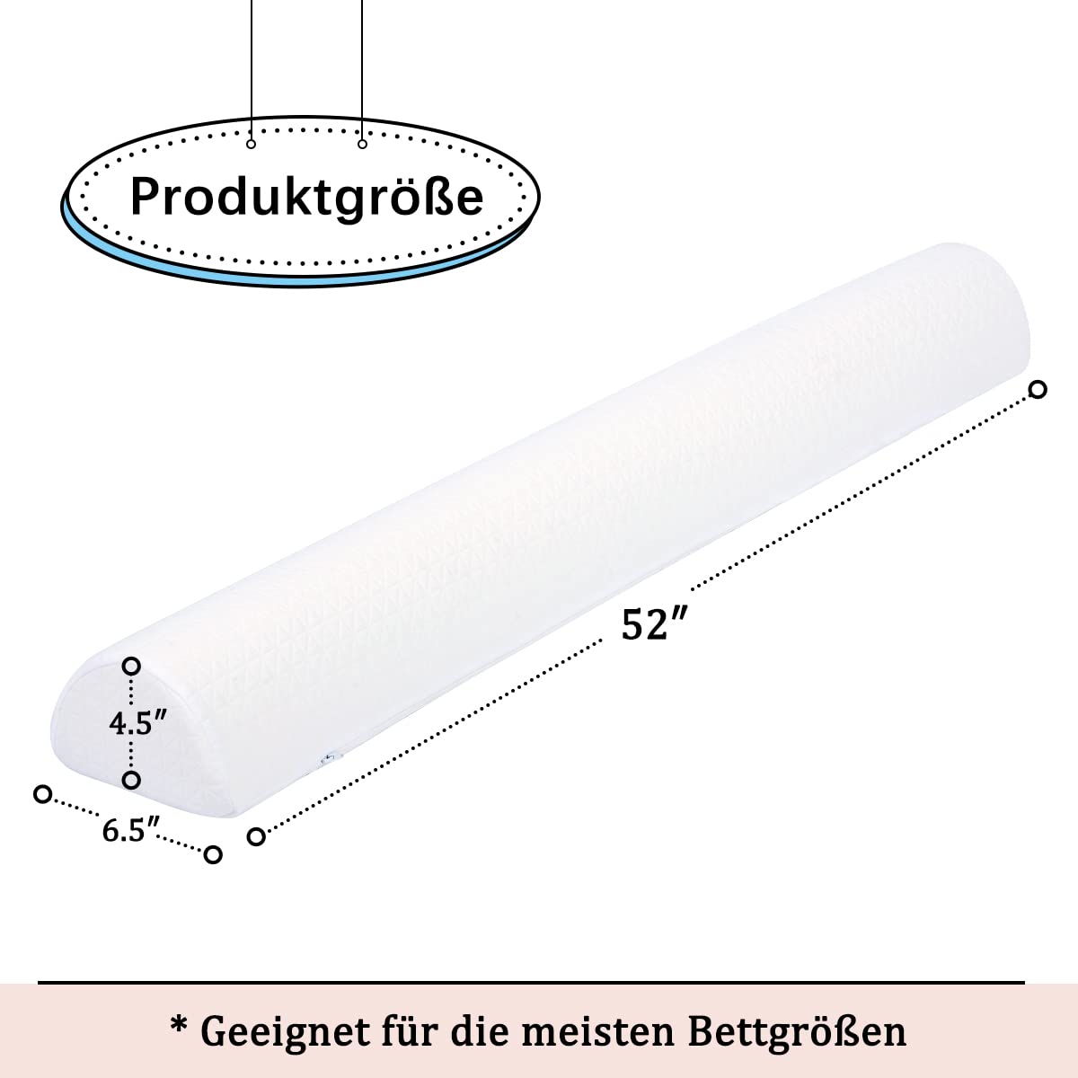 zoula kidz® Opblaasbare valbescherming voor bed, op reis, met Oeko-Tex®-stofovertrek, 120 cm, set van 2, valbeveiliging, boxspringbed, valbeveiliging, voor baby's en kinderen, valbescherming kinderbed zoula kidz® Opblaasbare valbescherming voor bed, op reis, met Oeko-Tex®-stofovertrek, 120 cm, set van 2, valbeveiliging, boxspringbed, valbeveiliging, voor baby's en kinderen, valbescherming kinderbed