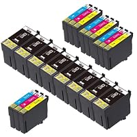 Amazon.co.jp: エプソン 用 互換インクカートリッジ ic75 ICBK75 黒