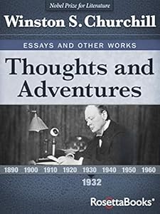 Winston S. Churchill Essays and Other Works Book 4 image