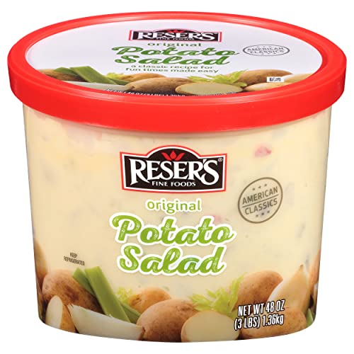 Reser's Original Potato Salad, Retail, 48 Oz