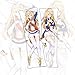 Produktbild GIGBIRD-Anime Körperkissen Warship Mädchen Richelieu Körperkissen Anime dakimakura Kurzer Plüsch Materialdruck auf beiden Seiten Lebensgroßer Kissenbezug-Richelieu,60x180cm