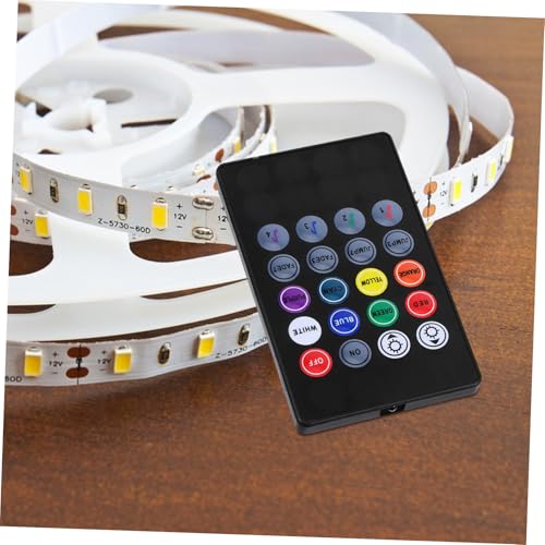 Controlador de Música IR para Tiras de LED RGB miniatura 6
