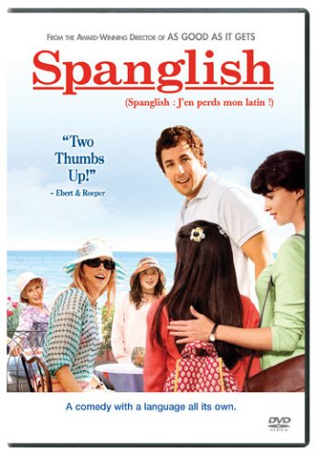 Spanglish B000GJ0K6O Book Cover