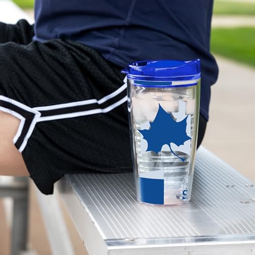 Image of Rico Industries NCAA Double Wall Tritan Tumbler 16oz or 22oz