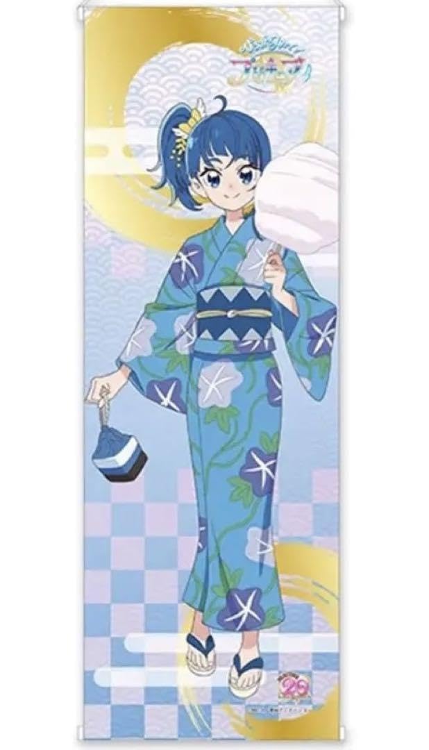 プリキュア ソラ・ハレワタール 浴衣 Amazon.co.jp: ひろがるスカイ プリキュア ミニタペストリー テレ朝