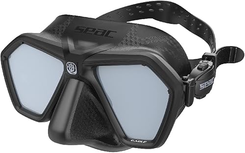 Miniatura 1 de SEAC Eagle, Compact Low Volume Mask for Freediving and Spearfishing