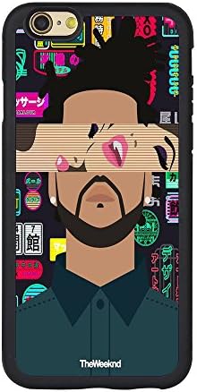 The Weeknd XO Iphone 6s Case,the Weeknd Case for Iphone 6 6s Case 4.7" Tpu Case