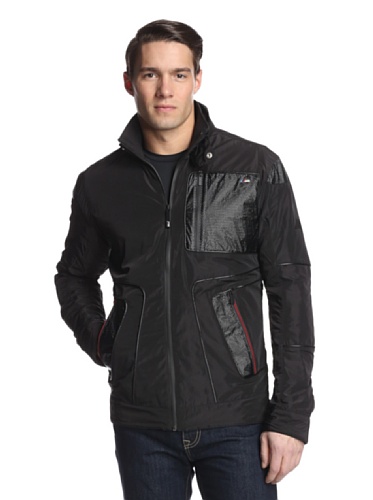 Veste Puma BMW M pour homme le blouson de sport noir incontournable
