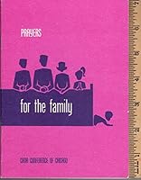 Prayers for the Family B001RAQJ20 Book Cover