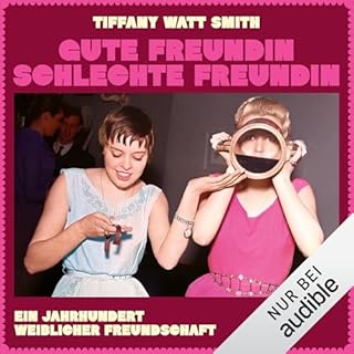 Gute Freundin, schlechte Freundin Titelbild