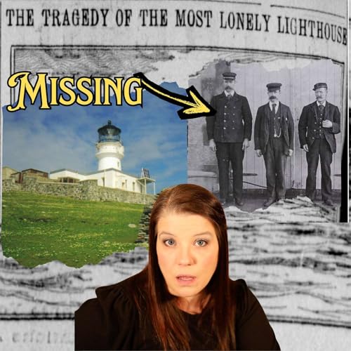 Vanished Without A Trace The FLannel Isles Mystery