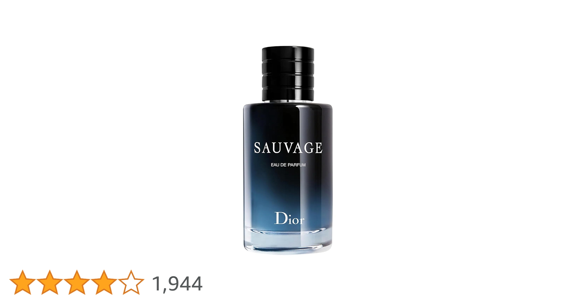 Amazon | クリスチャン ディオール ソバージュ パルファン SP 100ml