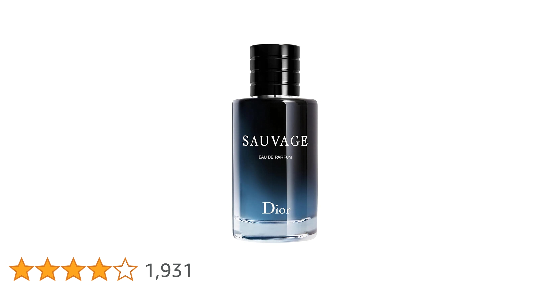 Amazon | クリスチャン ディオール ソバージュ パルファン SP 100ml