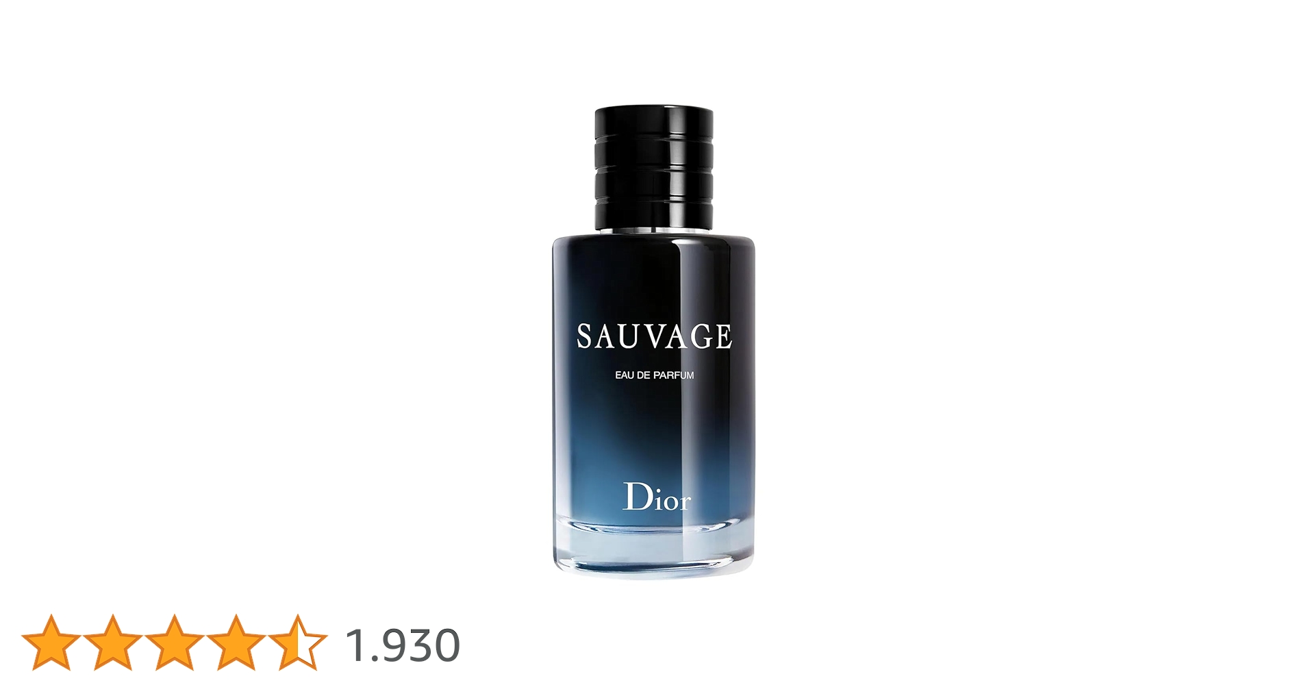 Christian Dior Sauvage Parfüm 100 ml Erkek Parfüm 1 Paket (1 x 100