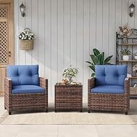 3-Piece Patio Furniture Set only 3.99: eDeal Info