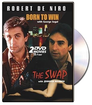 DVD Born to Win & Swap Book