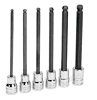 Amazon.co.jp: スナップオン Snap-on ボールヘックス ビット