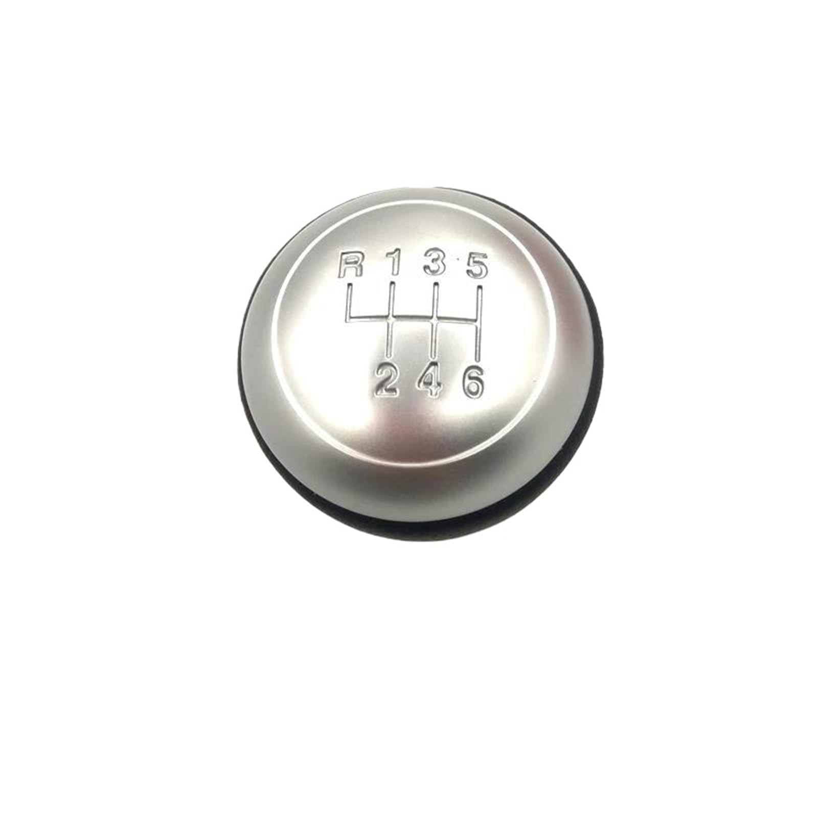 QMTVFSRH Car Gear Shift Knob for Kia K5 6 Speed Car Shift Gear Knob MT Shifter Lever Head Handle