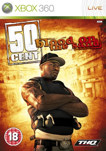 50 Cent: Blood on the Sand by THQ
