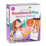 Read Hear & Play: Bedtime Stories (6 Book Set )