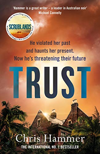 Cover zum Buch Trust