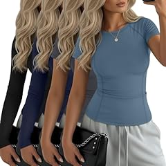 Haze Blue, Dark Gray, Navy Blue, Black