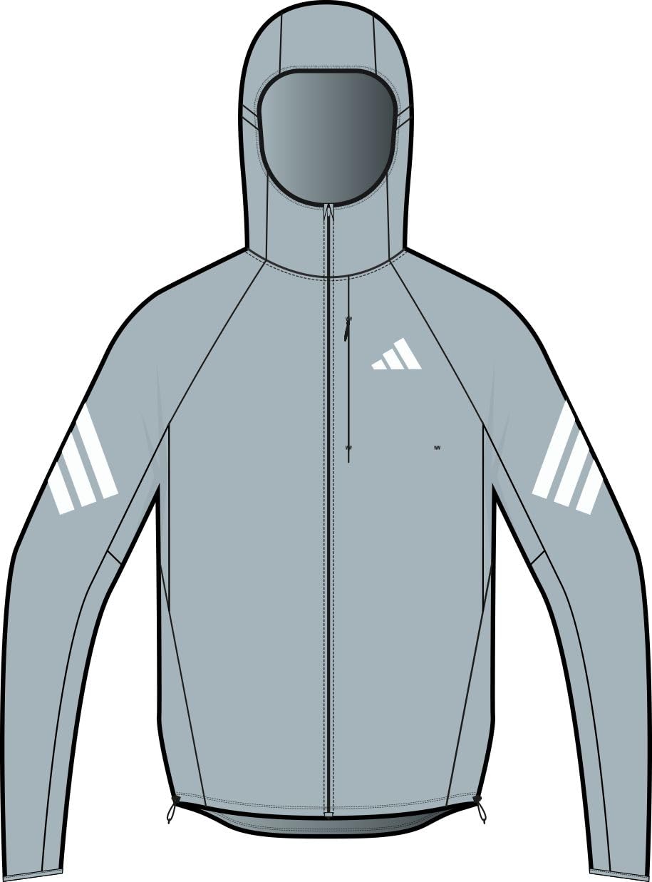 adidas Women's Chaqueta de running adi365 Iconic