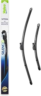Valeo Silencio 2x Wischerblätter VF934 - Vorne - 650 mm / 400 mm