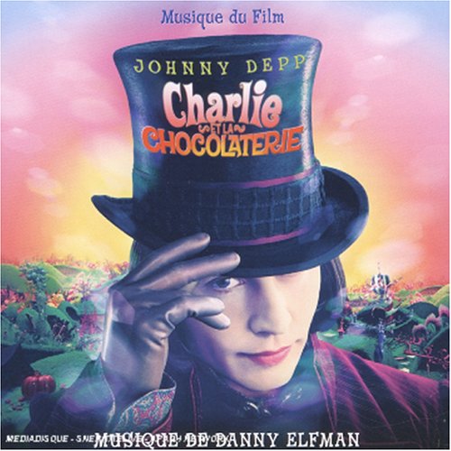 Charlie et la chocolaterie (B.O.F)