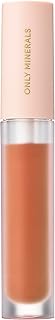 オンリーミネラル(ONLY MINERALS) ミネラルカラーズ リップセラム 05クリーミーナッツ 高発色 ミネラル