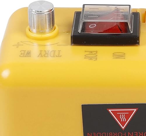 Miniatura 4 de Limpiador de vapor de alta presión, Máquina de limpieza de mano de 1700 W, Máquina de limpieza de pisos multiusos, Vaporizador eléctrico portátil