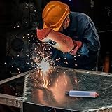 Convient pour divers processus de soudage : ces brosses sont adaptées pour le décapage et peuvent être utilisées dans les processus de soudage MIG, MAG, TIG et aluminium. Ils peuvent également être utilisés pour le marquage.
