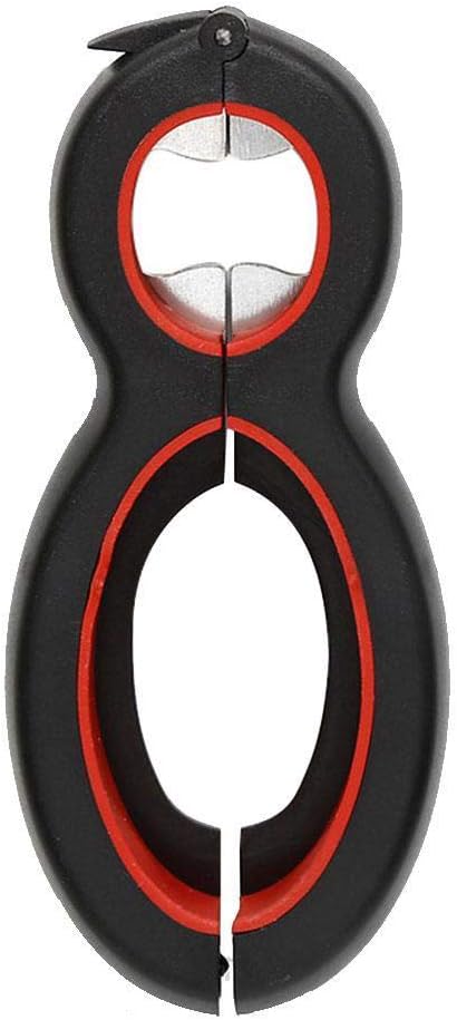 1 Multi Funct Bottle Opener Manual Opener t Lids