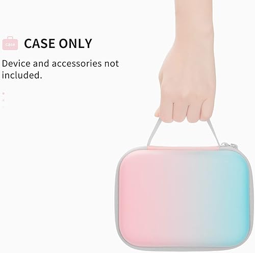 Miniatura 3 de Funda para cámara instantánea Polaroid Originals Onestep 2 VFNow I-TypeOneStep+, funda protectora dura para viajes (degradado)