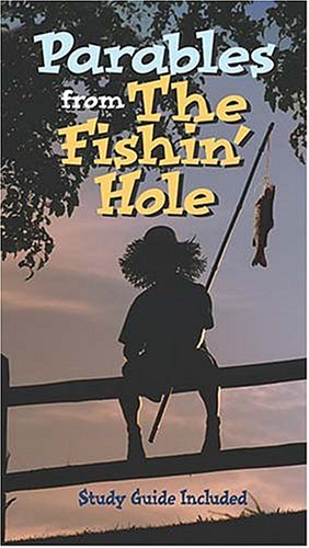 Parables from the Fishin Hole cinta de video VHS coleccionismo clasico Mass Market version inglesa
