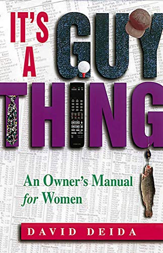 Télécharger It's A Guy Thing: A Owner's Manual for Women (English Edition) Livre eBook France