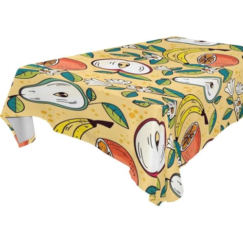 Nappe blanche en tissu coloré de qualité supérieure pour table de réception - 2