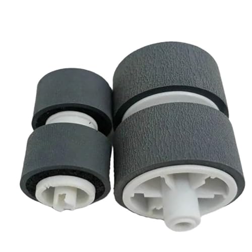Image of 5484B001 Exchange Roller Kit for Canon DR C125 C125W C225 C225W II imageFORMULA Scanner(1set)