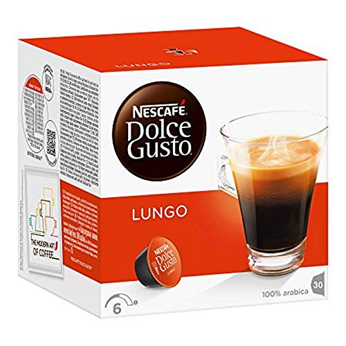Nescafé Dolce Gusto 30 Caffè Lungo Caffè Caffè