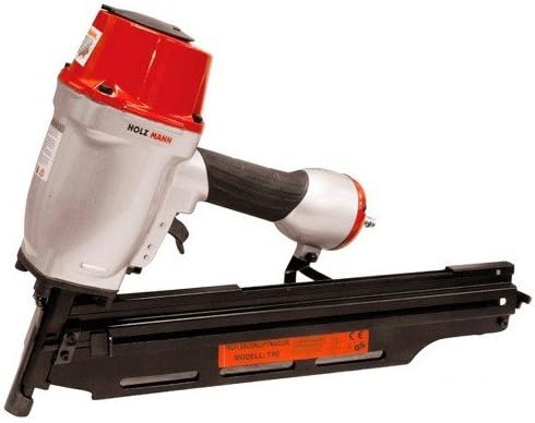 Holzmann Maschinen Druckluftnagler T90 Betriebsdruck max. 7.58 bar H050400002