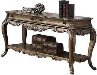 Acme Furniture 86033 Ragenardus Sofa Table