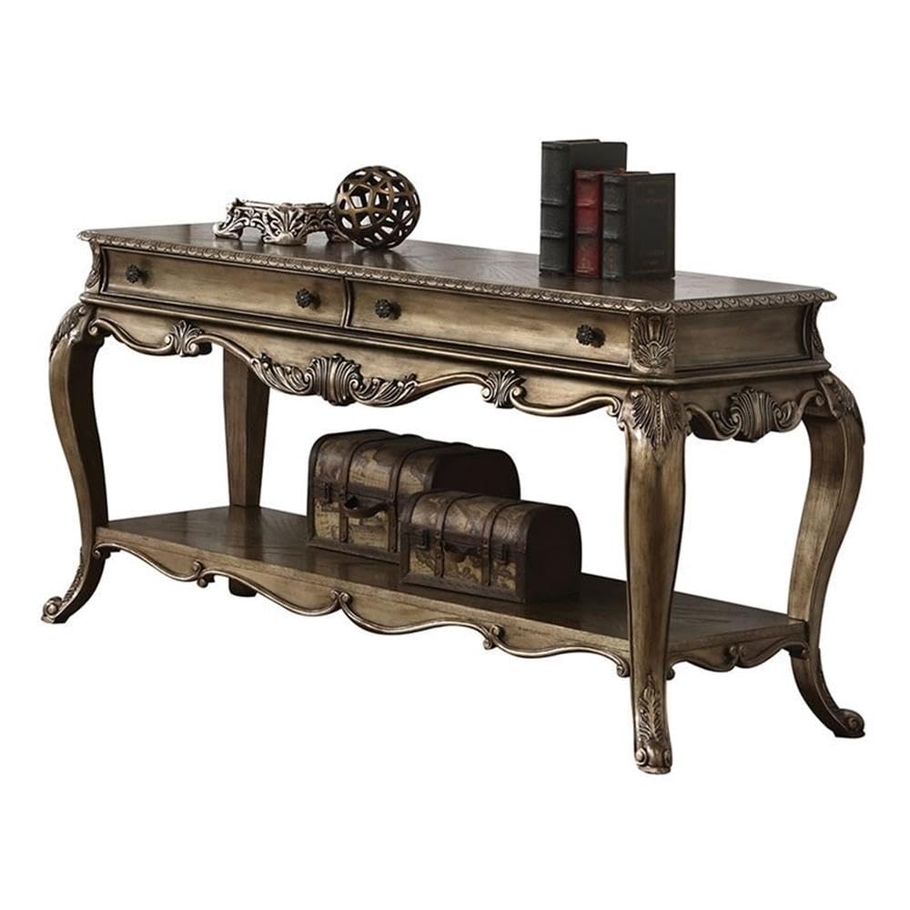 Acme Furniture 86033 Ragenardus Sofa Table