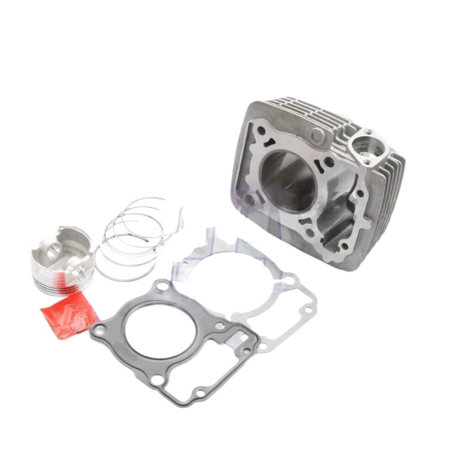 Cilindro de 57,3 mm para moto CBF 150 y XR 150 en aluminio 7