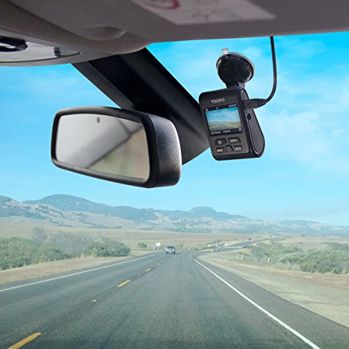 Viofo Suction Cup Mount A119 A119S Car Dash Camera #TOP5