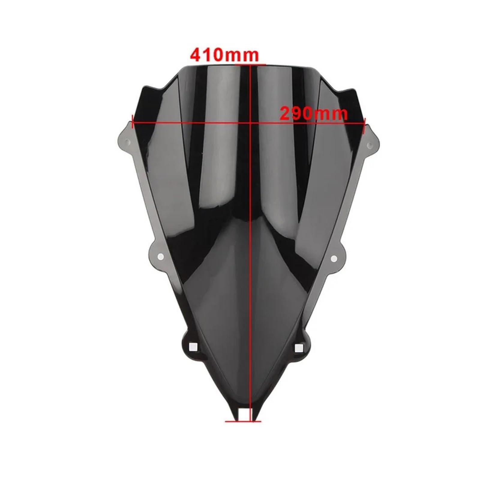 ウィンドスクリーンアクセサリー スモークブラック オートバイ用ウィンドシールド ウィンドデフレクター アプリリア RSV4RR RS アプリリア RS  457用ウインドスクリーンならWRS | バイク用スクリーン – iMotorcycle Japan オートバイのフロントスポイラー アプリリア用 RSV4RR用 2015-2016 オートバイフロントガラス風偏向フロントガラススモー