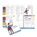 Ketogenic Diet Pocket Guide and Fridge Chart - Best Keto Guide to Reach Ketosis - Ketosis Guide - Best Ketogenic Diet Guidelines