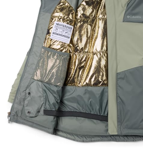 Image of Columbia Kids Mighty Mogul Iii Jacket (little Kid /Big Kid)