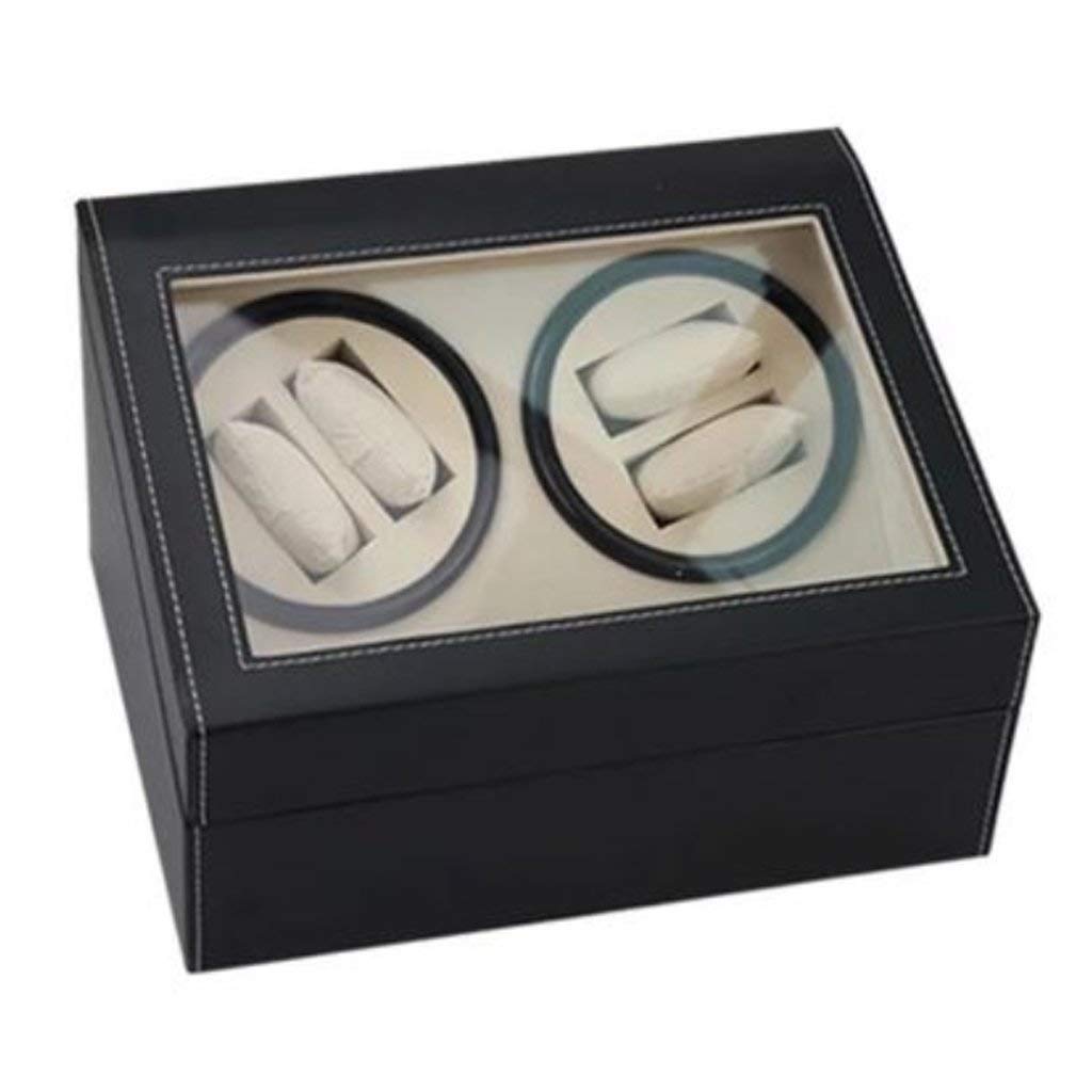 NZPOST Automatic Watch Winder Watch Winder Shaker Automatic Mechanical Watch Rotary Wedge Wobbler Elevation Meter Upper Chain Box Watch Box Watch BoxPresent