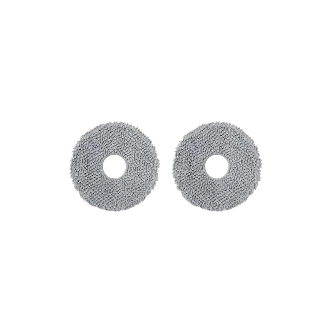 MWMYQUEXT Sweeping Robot Mop Accessories. Compatible For Roborock P10/Q Revo P10pro.(2pcs)